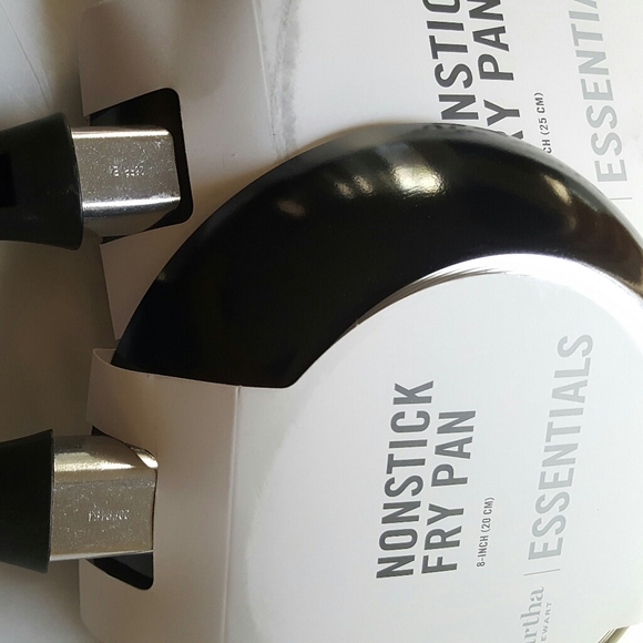 Martha Stewart Essentials Non-Stick 2pk - 10" & 8" - Picture 5 of 7